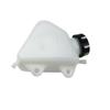 Motorcycle Tank Radiator Water Bottle Coolant Reservoir for Kawasaki KLX250 1994-2007 KLX 250 1994-2007