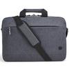 Sacoche HP Prelude Pro 15,6" Pour Ordinateur Portable - Gris Foncé