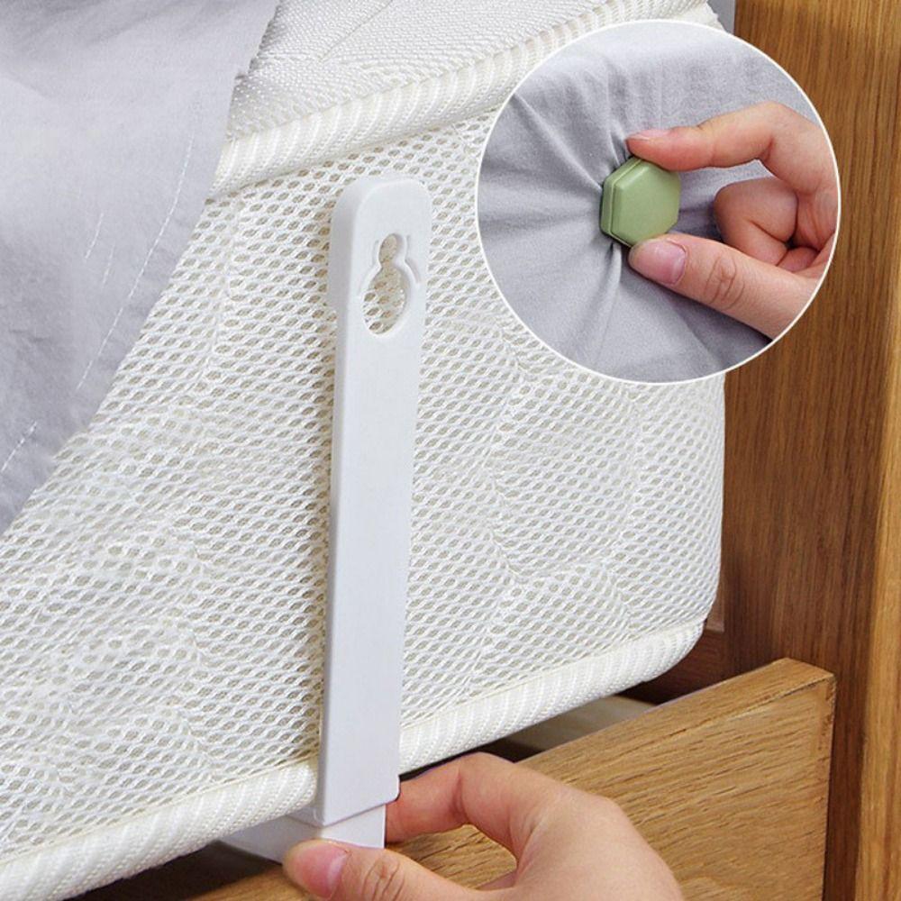 Adjustable Household Bed Sheet Fixed Clip Bed Sheet Fastener Fitted Sheet Clip Quilt Sheet Holder