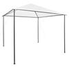 VidaXL Pavillon 3x3x2,9 m Weiß 180 g/m²