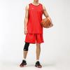 Under Armour Basketball Knit Training Shorts Men shorts Red 21500201-600