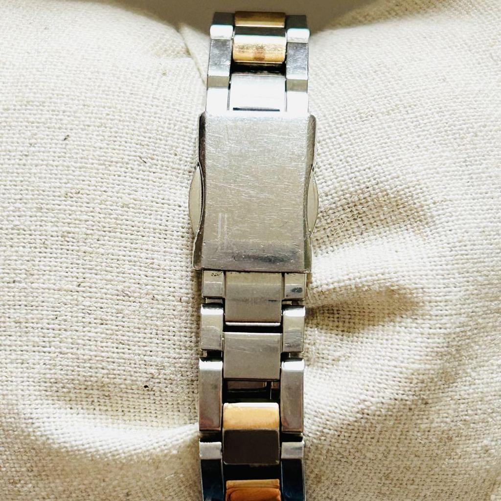 [USED] Seiko SSVW048 Lucia Radio Solar Watch Tonneau Combination Working