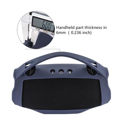 B03B-Silicone Handle Protective Cover Accessories Case For Xtreme 4 Portable Bluetooth Speaker