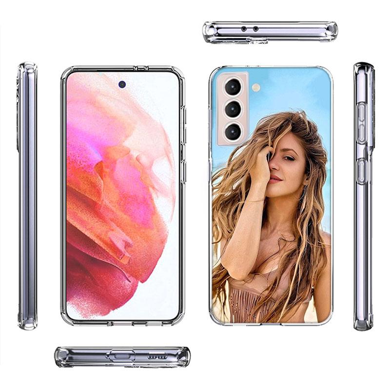 Custodia per Telefono S-Shakira Singer Per Samsung A16 A26 A36 A56 A17 A15 A25 A35 A55 A14 A24 A34 A54 A04S A05S Galaxy Note 20 10 9 8 A9 A