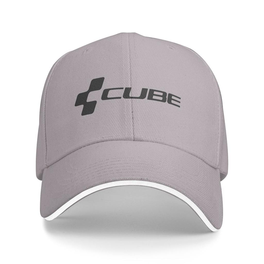 Cube Cycling Mtb Mountain Bike Cappellini da Baseball Snapback Cappelli da Baseball Traspiranti Casual Casquette Outdoor Unisex