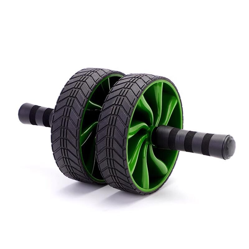 

WEZHO Double Wheel Abdominal Roller
