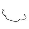 Tubo dell'acqua per bollitore diesel Land Rover AJ200