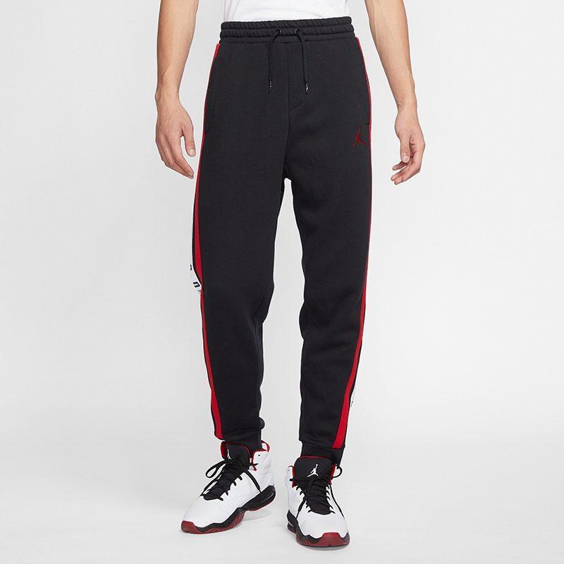 Jordan Casual Pants Fall Men's Black DC9089-010