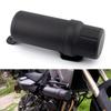 Motorcycle Tool Case Waterproof Tool Tube Mounting Type Tool Bottle Tool Holder Motorcycle Bottle Tube Type PP Material Motorcycle ATV UTV Truck