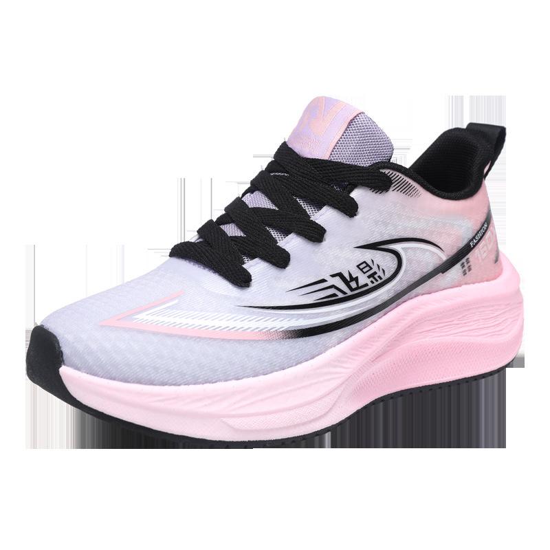 Mode Herren Laufschuhe Sommer Professionelle Carbonplatte Sportschuhe Unisex Outdoor Rutschfest Stoßdämpfend Tennisschuhe