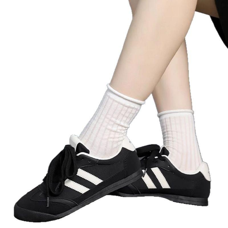 Forrest Gump Shoes Women'S Breathable Board Shoes Casual Sports Shoes Little White Shoes German Training Shoes