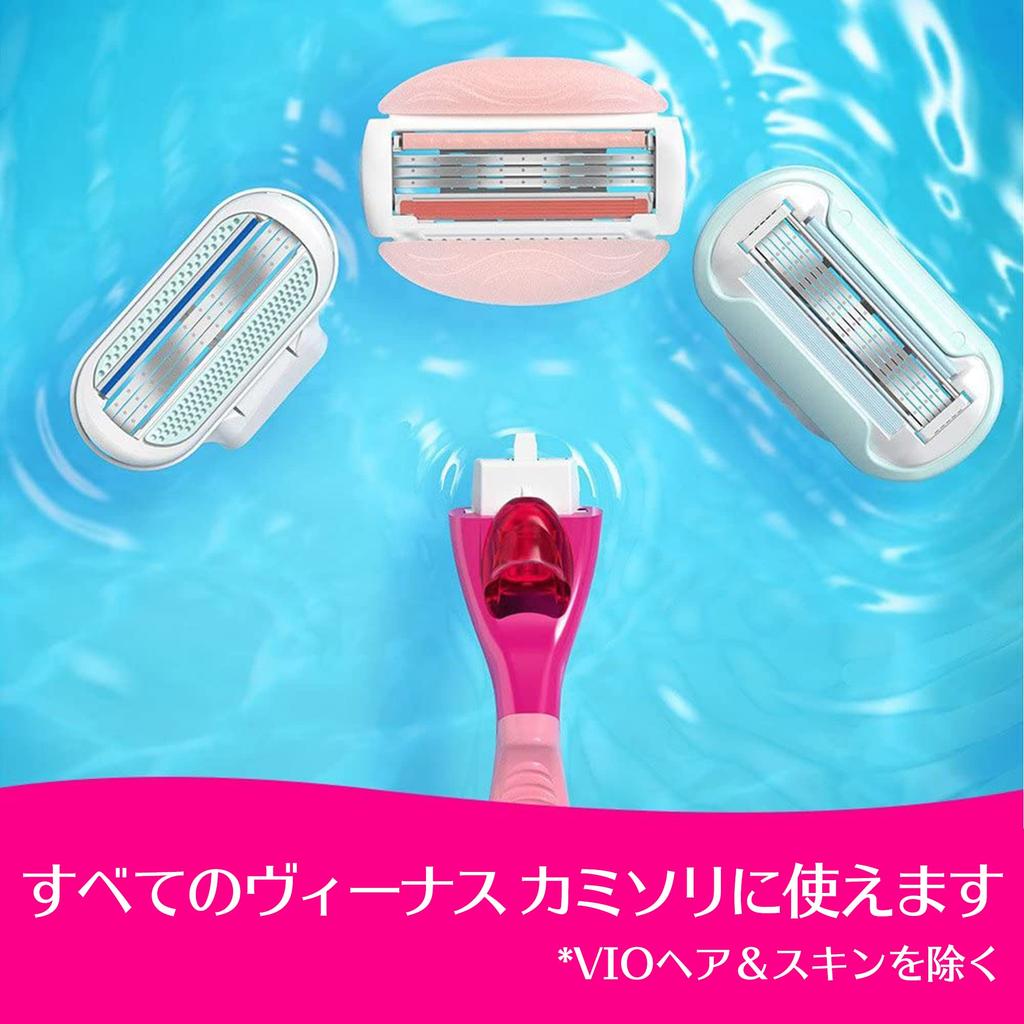 Venus Gillette Venus Razor Spa Women's (Main Unit)