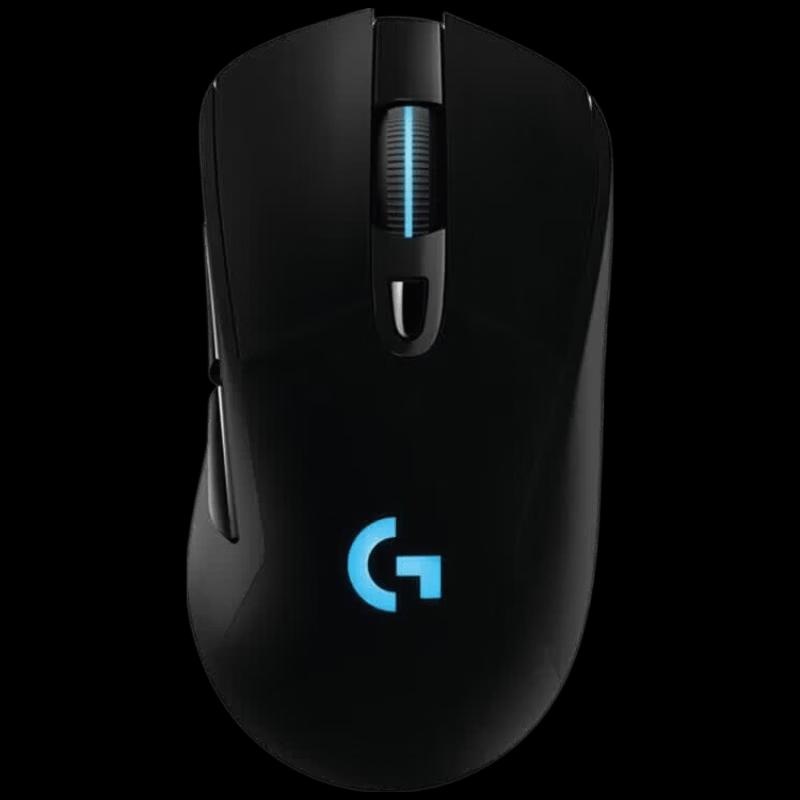 Logitech Ratón Gamer Inalámbrico G703 LIGHTSPEED