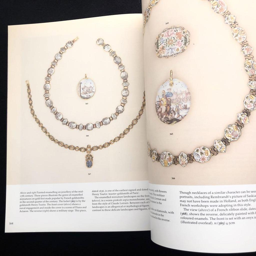 [USED] 7000 Years of Jewelry History Photo Collection "Jewellery