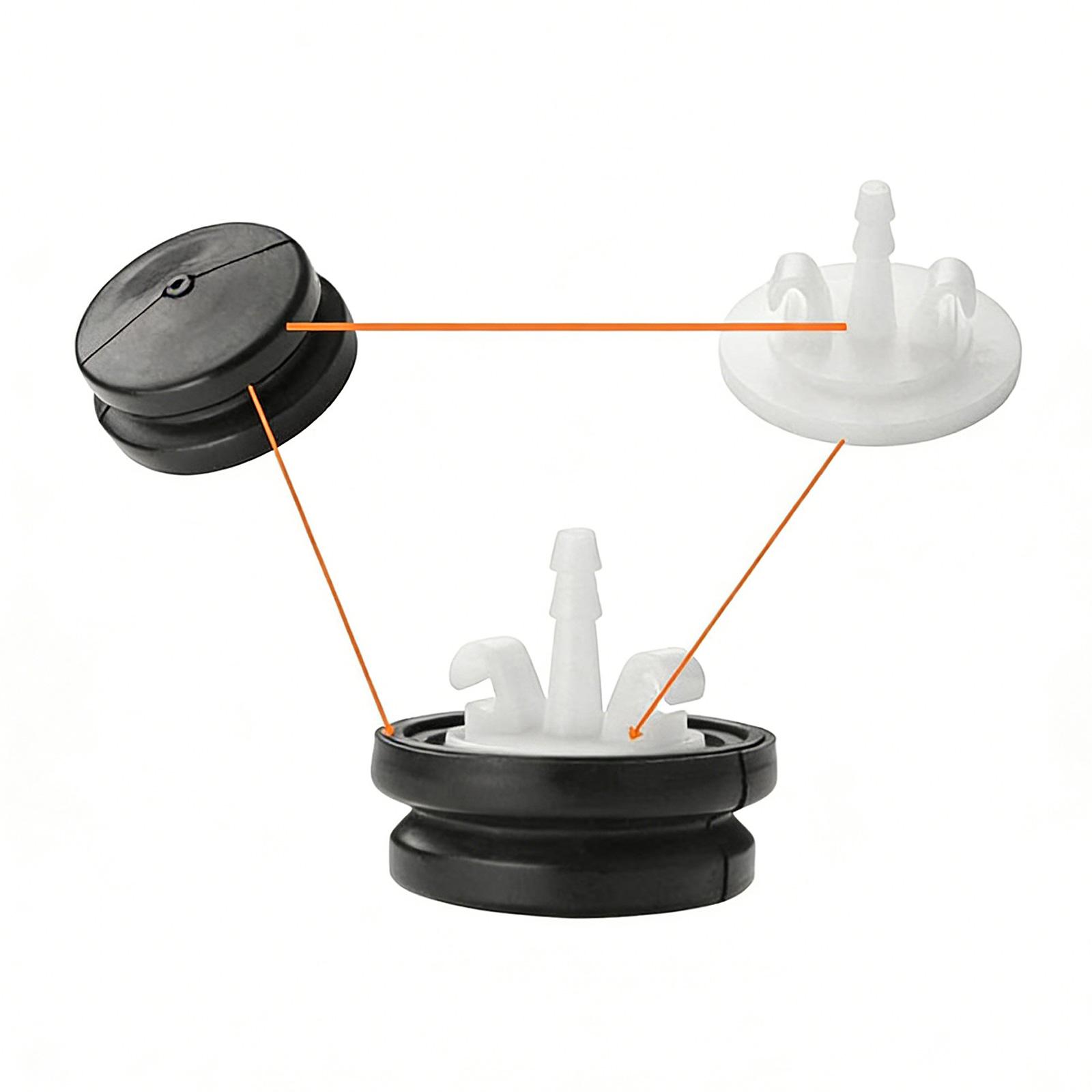 

Low Temperature Resistant Lighting Kit Snow Blower Primer Bulb Assembly For Extreme Cold Weather Operation 667460 298090 1