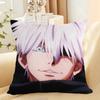 Jujutsu Kaisen Gojo Satoru Pillow anime twodimensional Fu Hei Huixia Youjie cos custom student dormitory pillow