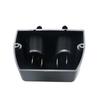 2 Löcher Zeltbasis Auto Zigarettenanzünder 12V 24V Wasserdicht USB Power Adapter Buchse Autozubehör für Boot RV