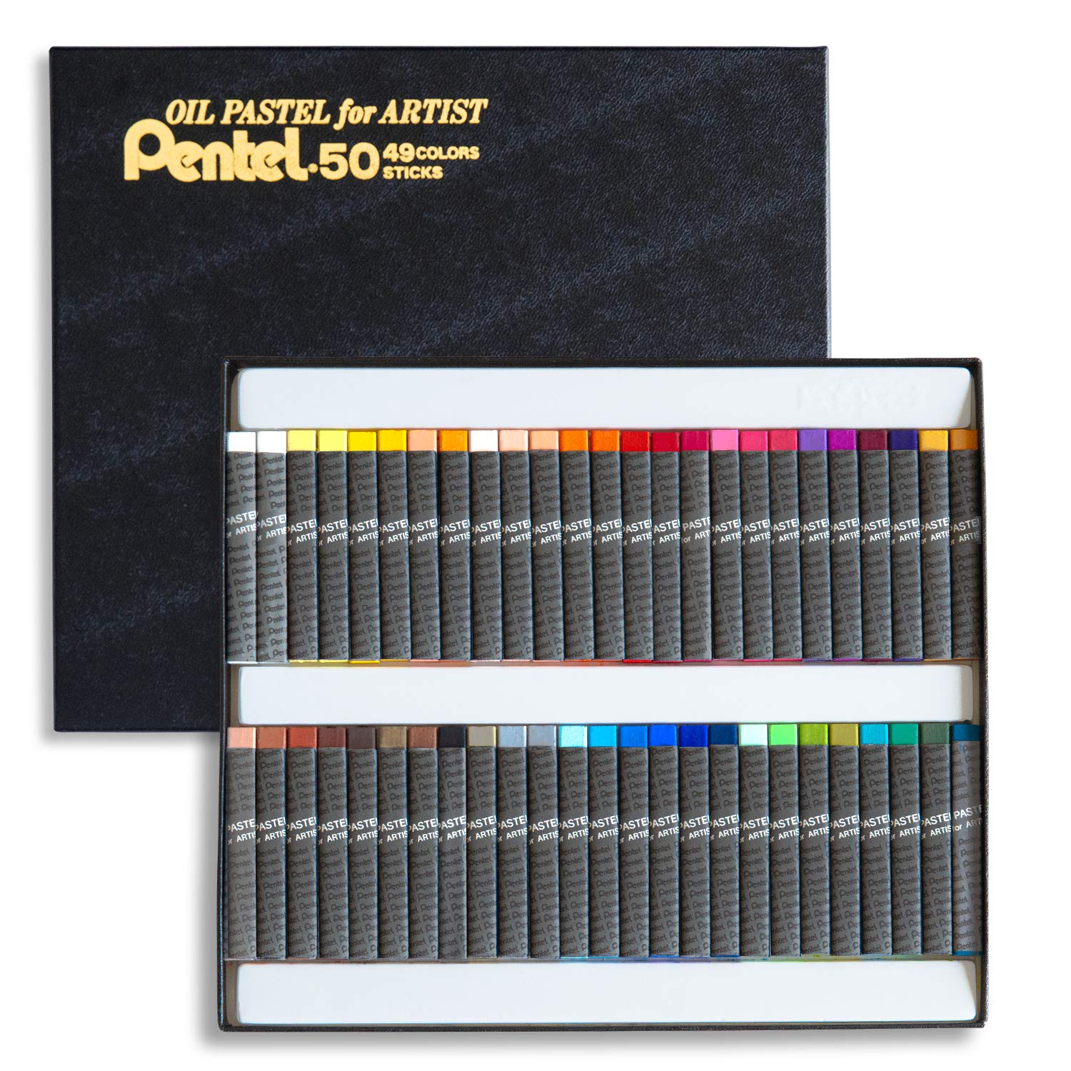 

49 Pentel color expert for path (white 2 bottles)