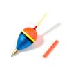 Fishing Float Night Long Vertical Bobber Sea Freshwater Eye Catching Buoy Weight 6.0g Vertical Buoy for Fishing Tackle