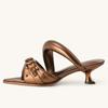 Sapatos de mulher – Sandálias de salto