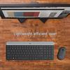 Logitech MK470 Slim Full-Size Wireless Keyboard and Mouse Combo