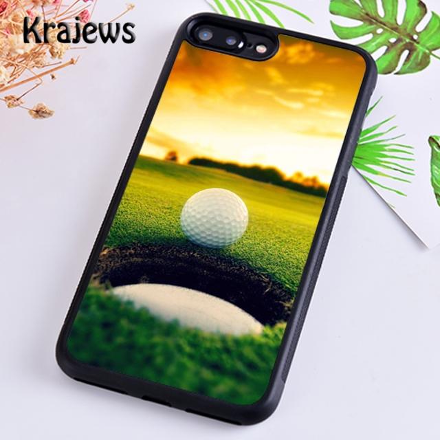

Чехол для телефона Krajews GOLF GOLFER GOLFING SUNSET для iPhone 14 5 SE 6s 7 8 plus X XR XS 11 12 13 pro max Samsung S21 S22ultra Plus iPhone 14