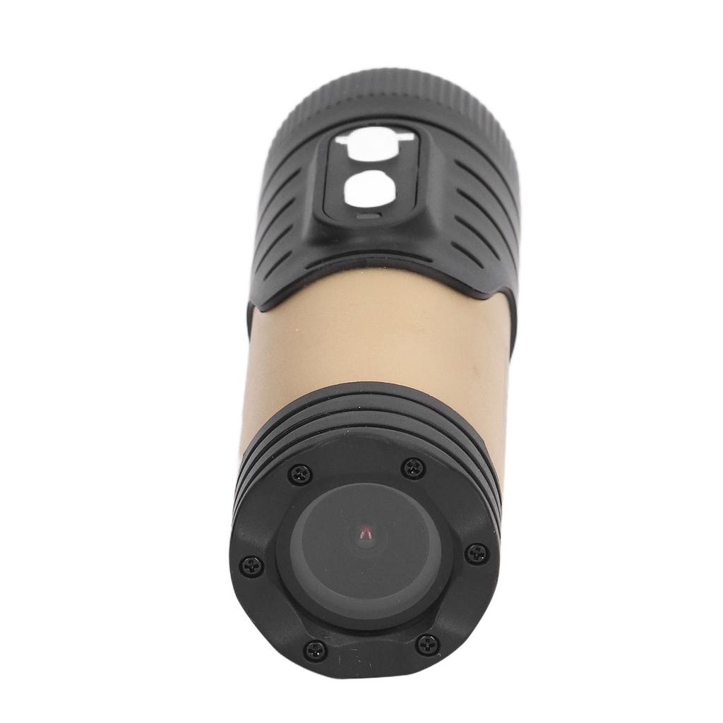 HD 1080P Bike Motorcycle Helmet Camera WiFi Flashlight Camera Anti Shake Waterproof Sports DV H68A