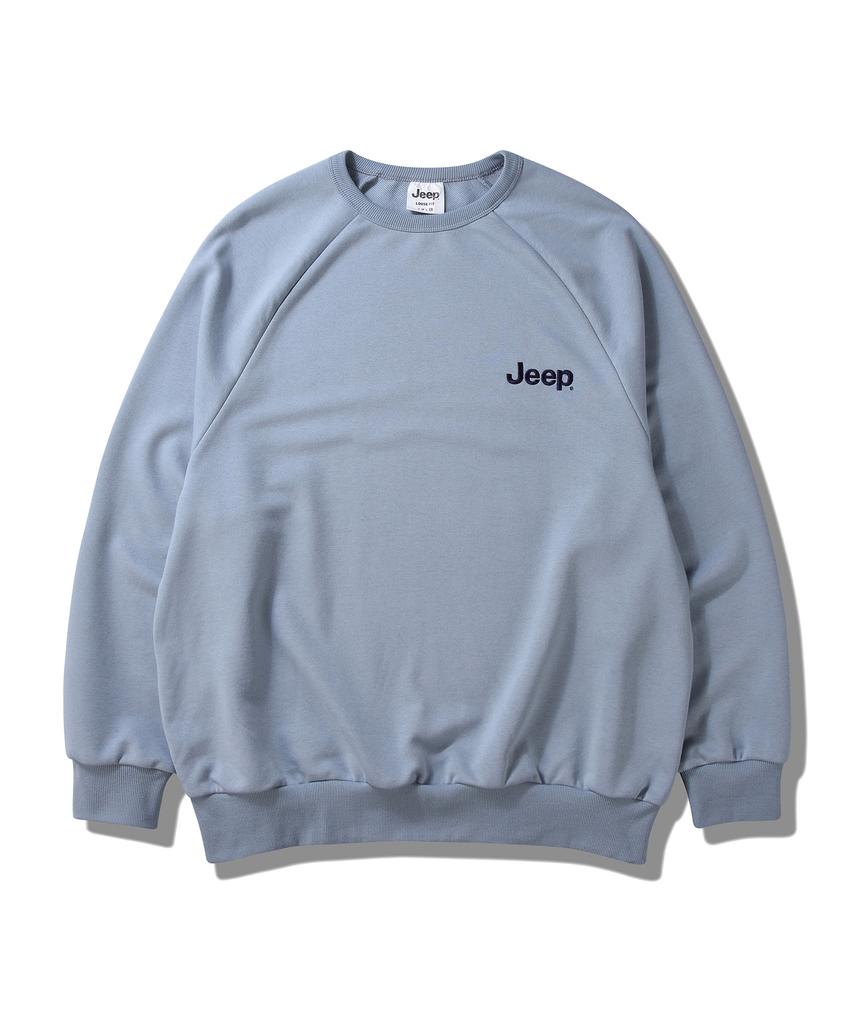 JEEP M-Logo Sweatshirt (Jp5Tsu841Sb)