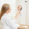 HORIUCHI KAGAMI KOUGYOU Unbreakable Hand Mirror Lightweight 14cm X 26.3cm