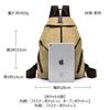 NEXSTAGES Damen Canvas Rucksack, Perfekt für Studenten, Pendler, Schule, Verabredungen, Freizeit, Großes Fassungsvermögen, Reißverschluss, Wandern und mehr,