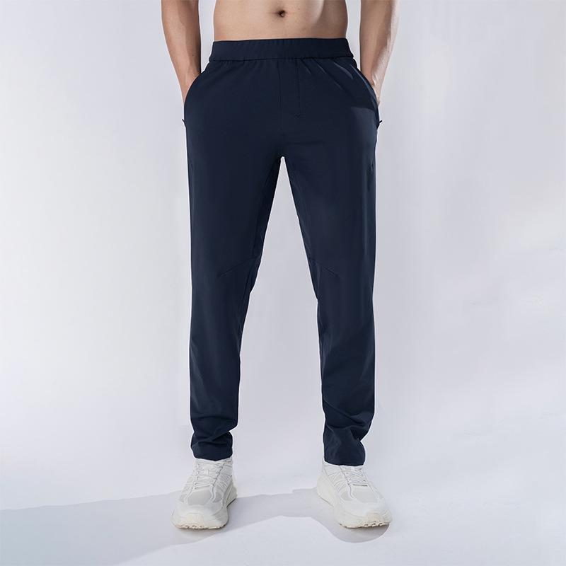 

Мужские повседневные брюки-ветровка Di Jia: Уличные износостойкие брюки прямого кроя для альпинизма и спорта XL