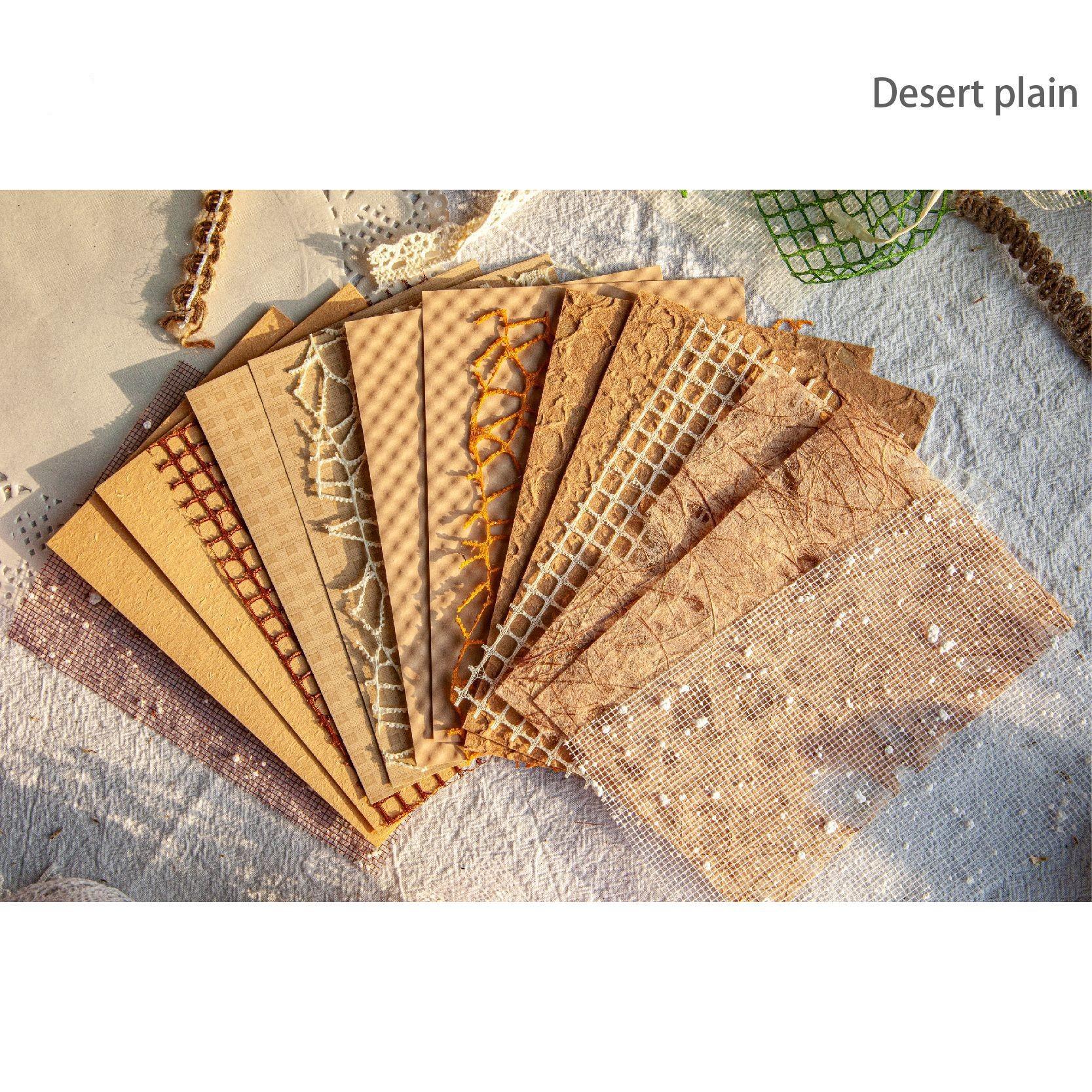 

16 шт. Vintage Mixed Special Paper Scrapbooking Art Paper Decorate Supplies DIY Junk Journal Planner Collage Background Paper