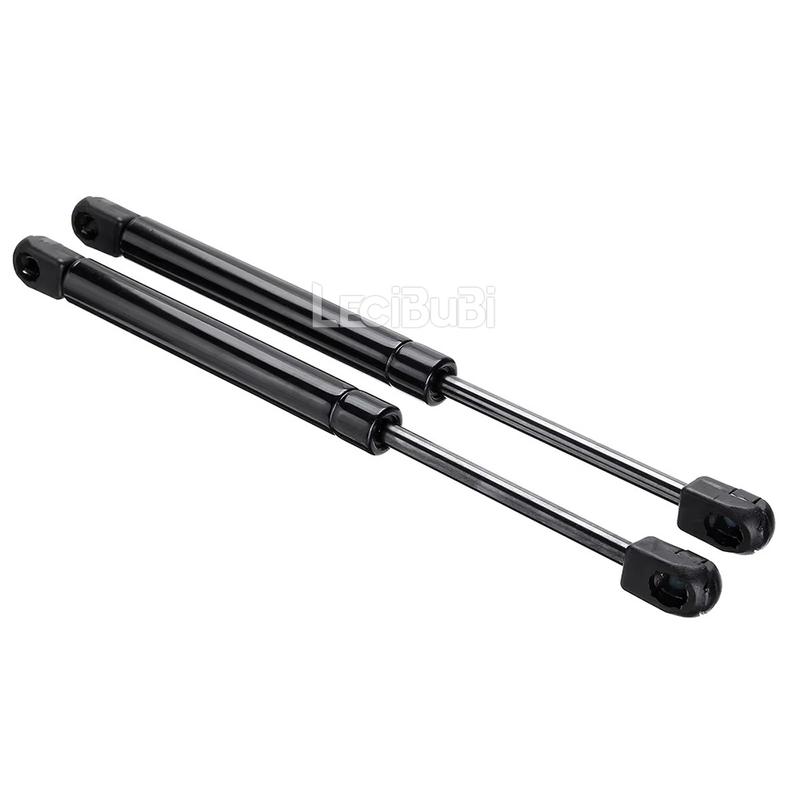 For Jeep Grand Cherokee WJ WG 1999-2004 2pcs Front Bonnet Hood Strut Lift Support Bars Gas Spring Dampers Rod 55136764AA