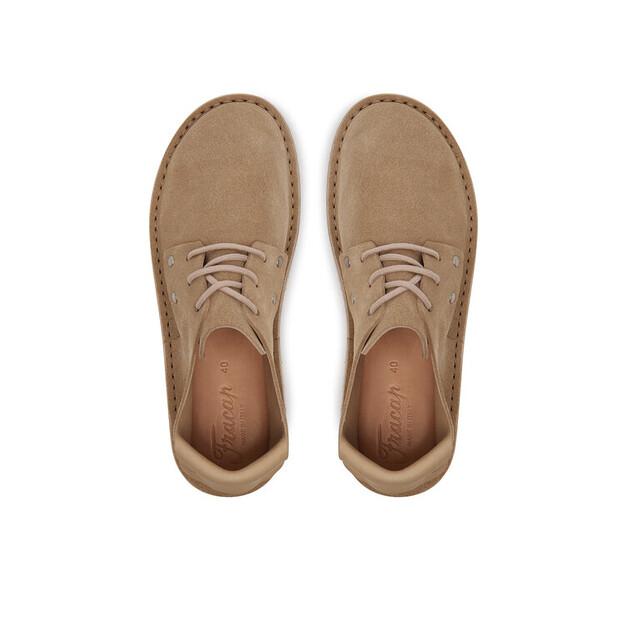 Полуботинки Fracap D140-521 бежевый