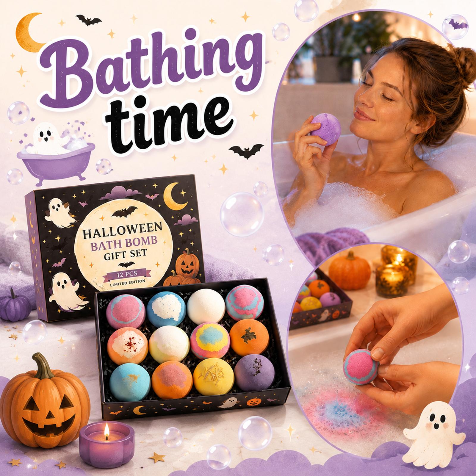 Bath Sponge - Shower Body for Gentle Cleansing one size