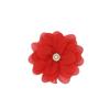 5PCS DIY Craft Chiffon Flower Chiffon Craft Supplies Cute DIY Decoration Accessories  Bag Decoration