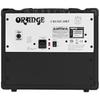 ORANGE CRUSH 20W Guitar Amp 1 x 8" Combo, with Built-In Reverb and Tuner Guitar Amp CRUSH 20RT Black
