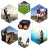 Mini 30x60 Telescope High Power High Definition Binocular Low Light Level Night for Vision Portable Outdoor