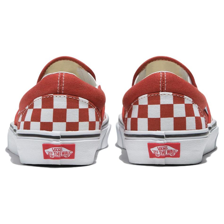 Slip-On Classic Vans 'Checkerboard - Bossa Nova' VN000BVZ49X