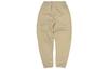 Nike Knitted Sweatpants Men's Khaki Moderate Straight Fit Pants CD6394-247