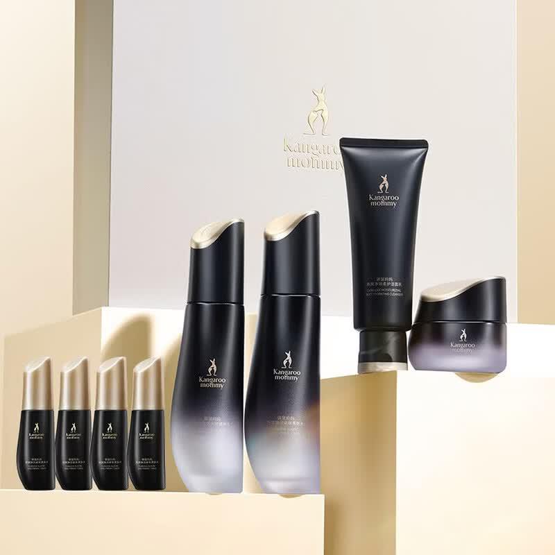 

Kangaroo Mommy Bird s Nest Anti-Aging Skincare 4-Piece Set