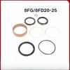 For Toyota 8FG/8FD20-25 Forklift Intermediate Cylinder Free Cylinder Oil Seal Repair Kit 04652-20080-71