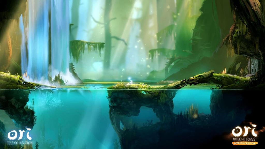 Ori The Collection North Switch - (Importní verze Amerika) –