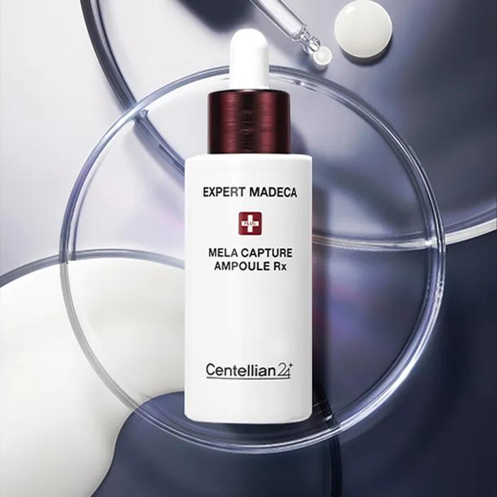Expert Madeca Mela Capture Ampoule RX 28mlX1ea