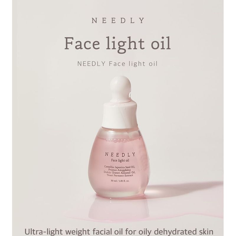 NEEDLY Gesichtsöl