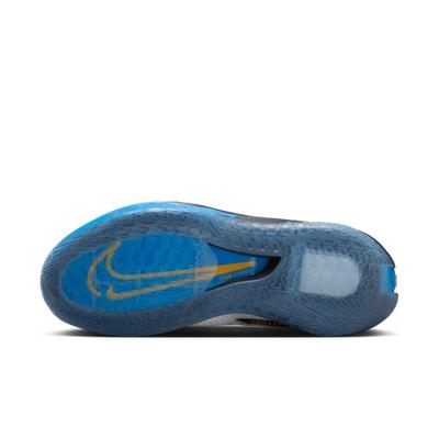 Nike Unisex basketbalové boty Air Zoom GT Cut bílé CZ0176-103
