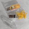 Metal Referee Coach Whistle with Lanyard