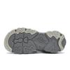 FILA Fluid 5 Sandal Cat Paw Creek Hiking Versatile Trendy Fashion Casual Retro Beach Sandals Women sandals Brown Silver F12W522401FCS