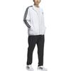 M MH 3S Cross Jacket Men's White JV7002