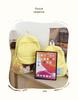 2025 Summer Japanese-Style Ita Bag for Girls - Large Capacity Backpack for Grades 4-12, with Laptop Compartment